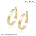 92671- Xuping Lady's fashion jewerly big earring hook type